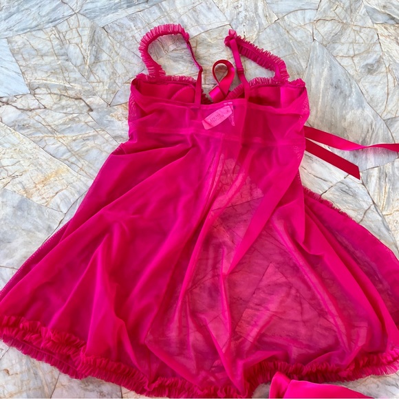 Victoria's Secret Intimates & Sleepwear 2 Pc Set Victorias Secret